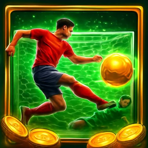 7u77 স্টারবার্স্ট রঙিন রিল দৃশ্য
